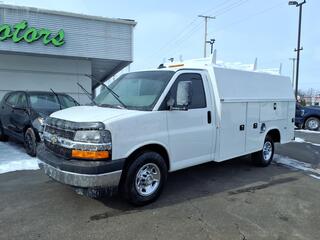 2017 Chevrolet Express for sale in Columbiana OH