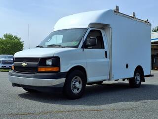 2017 Chevrolet Express