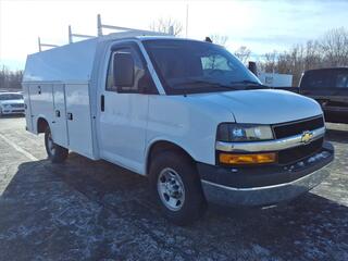 2020 Chevrolet Express