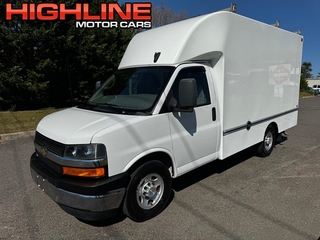 2019 Chevrolet Express