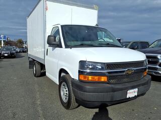2021 Chevrolet Express