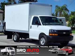 2020 Chevrolet Express 3500