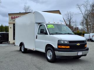 2021 Chevrolet Express