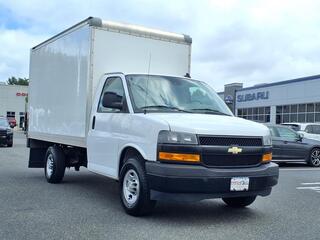 2021 Chevrolet Express