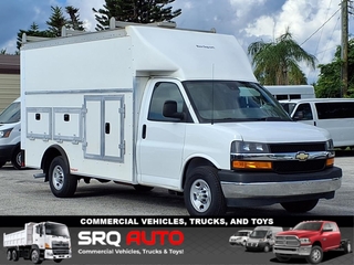2021 Chevrolet Express 3500