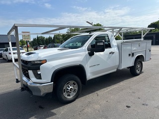 2022 Chevrolet Silverado 2500HD for sale in Jackson MI