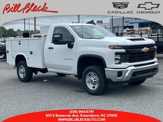 2024 Chevrolet Silverado 2500HD for sale in Greensboro NC