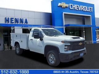 2024 Chevrolet Silverado 2500HD for sale in Austin TX