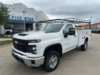 2024 Chevrolet Silverado 2500HD for sale in Carrollton TX