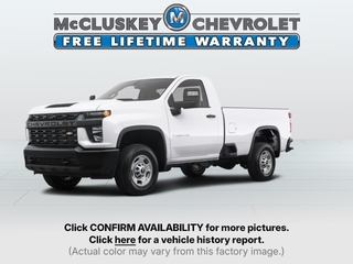 2020 Chevrolet Silverado 2500HD for sale in Cincinnati OH