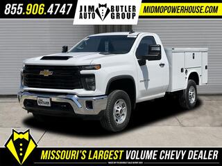2024 Chevrolet Silverado 2500HD for sale in Linn MO