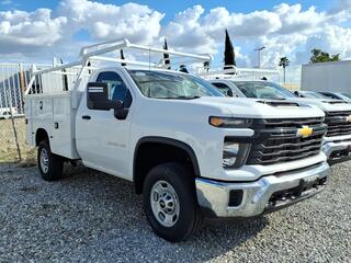 2024 Chevrolet Silverado 2500HD for sale in Fontana CA