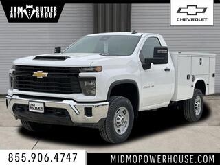 2024 Chevrolet Silverado 2500HD for sale in Linn MO