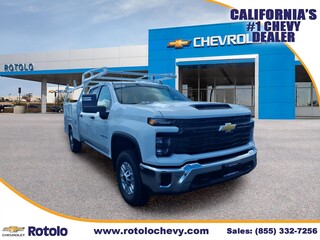 2026 Chevrolet Silverado 2500HD for sale in Fontana CA