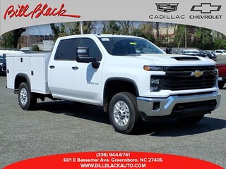 2026 Chevrolet Silverado 2500HD for sale in Greensboro NC