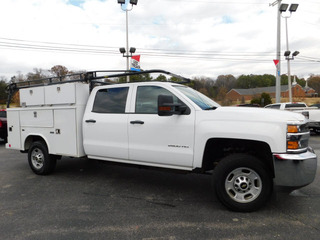 2017 Chevrolet Silverado 2500HD for sale in Clarksville TN