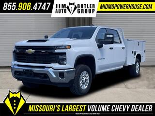 2025 Chevrolet Silverado 2500HD for sale in Linn MO