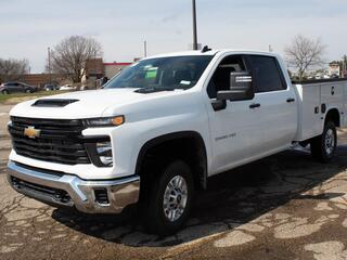 2026 Chevrolet Silverado 2500HD for sale in Cincinnati OH