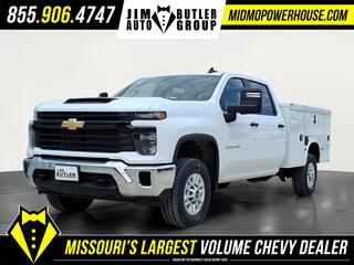 2026 Chevrolet Silverado 2500HD for sale in Linn MO