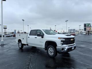 2026 Chevrolet Silverado 2500HD for sale in Bradley IL