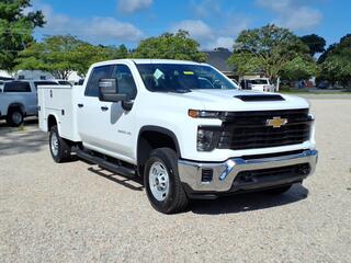 2026 Chevrolet Silverado 2500HD for sale in Wendell NC