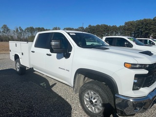 2026 Chevrolet Silverado 2500HD for sale in Kenly NC