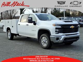 2026 Chevrolet Silverado 2500HD for sale in Greensboro NC