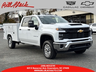 2026 Chevrolet Silverado 2500HD for sale in Greensboro NC