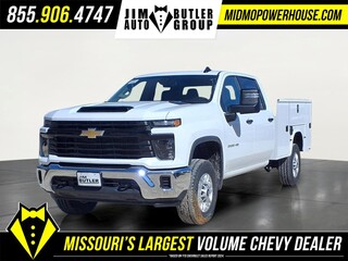 2026 Chevrolet Silverado 2500HD for sale in Linn MO