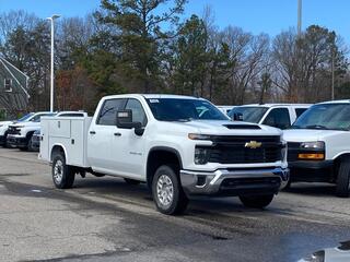 2026 Chevrolet Silverado 2500HD for sale in Chester VA