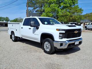 2026 Chevrolet Silverado 2500HD for sale in Wendell NC