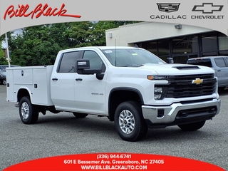 2025 Chevrolet Silverado 2500HD for sale in Greensboro NC