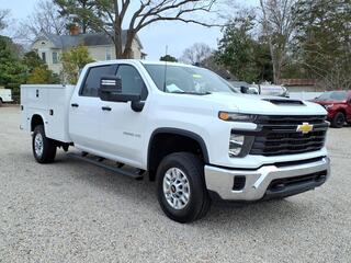 2026 Chevrolet Silverado 2500HD for sale in Wendell NC