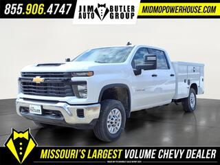 2026 Chevrolet Silverado 2500HD for sale in Linn MO