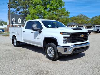 2026 Chevrolet Silverado 2500HD for sale in Wendell NC