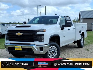2026 Chevrolet Silverado 2500HD for sale in Cleveland TX