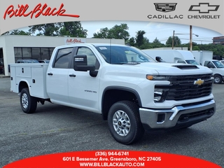 2025 Chevrolet Silverado 2500HD for sale in Greensboro NC