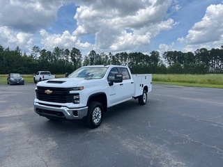 2025 Chevrolet Silverado 2500HD for sale in Kenly NC