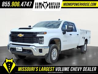 2026 Chevrolet Silverado 2500HD for sale in Linn MO