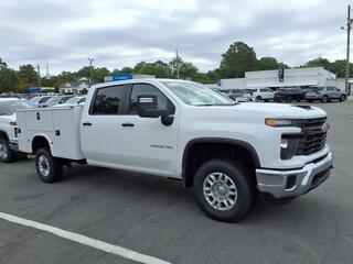 2025 Chevrolet Silverado 2500HD for sale in Wendell NC