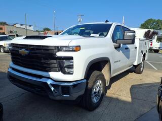 2025 Chevrolet Silverado 2500HD for sale in Wendell NC