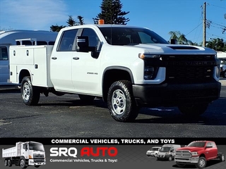 2020 Chevrolet Silverado 2500HD