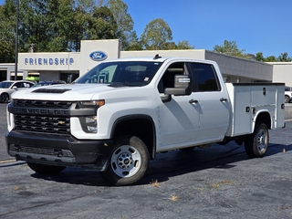 2020 Chevrolet Silverado 2500HD