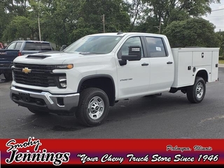 2024 Chevrolet Silverado 2500HD for sale in Palmyra IL