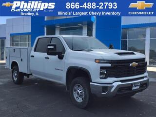 2024 Chevrolet Silverado 2500HD
