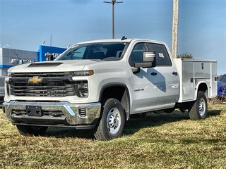 2024 Chevrolet Silverado 2500HD for sale in Centralia MO