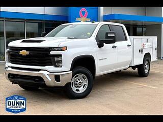 2024 Chevrolet Silverado 2500HD for sale in Eufaula OK