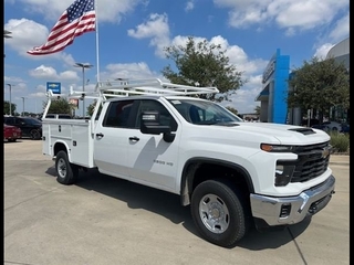 2024 Chevrolet Silverado 2500HD for sale in Carrollton TX