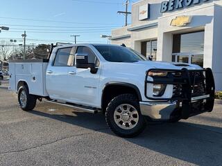 2023 Chevrolet Silverado 2500HD for sale in Roanoke VA