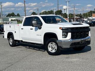 2021 Chevrolet Silverado 2500HD